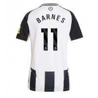 Newcastle United Harvey Barnes #11 Hemmatröja Kvinnor 2024-25 Korta ärmar